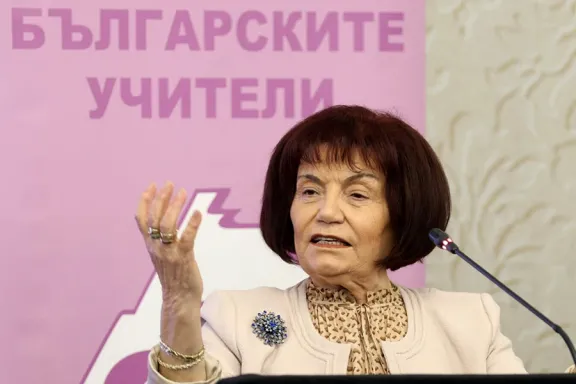 Янка Такева